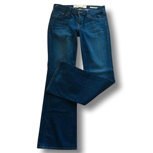 🌃👖NY&Co. Long flare denim Jeans